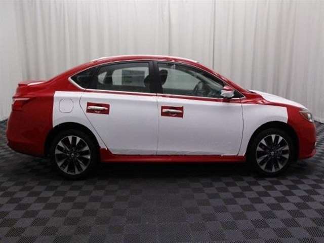 Nissan Sentra 2017 photo 5